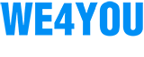 WE4YOU Foundation Logo
